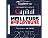 Bodemer 7ème meilleur employeur